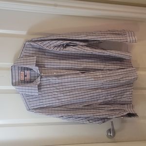 PINK/Thomas Pink dress shirt 17 1/2